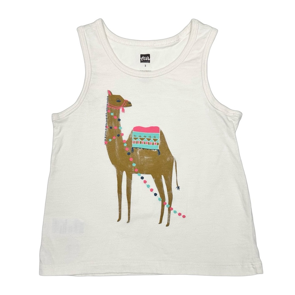 Tea Collection Hump Day Camel‎ Tank